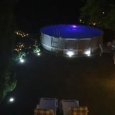 Apartmán Reka Tihany