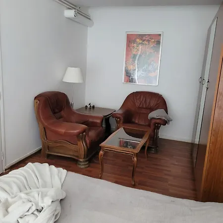 Serenity Lounge Tihany Apartment