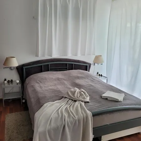 Serenity Lounge Tihany شقة *
