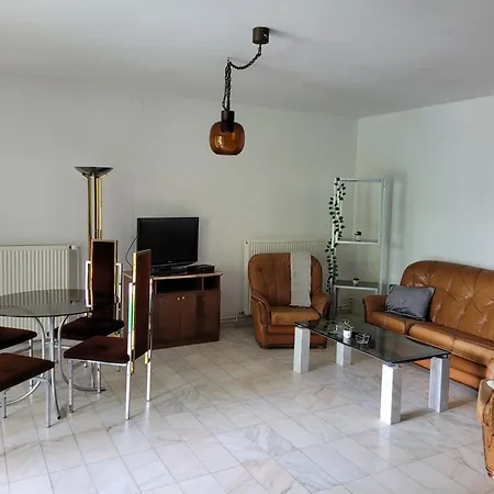 Apartment Reka Tihany