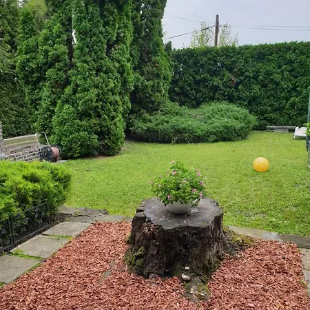 Villa Réka Appartamento