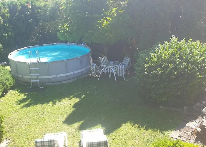 Serenity Lounge Tihany Apartament Tihany