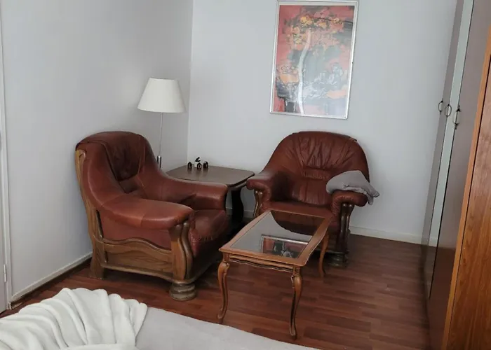 Serenity Lounge Tihany Apartament